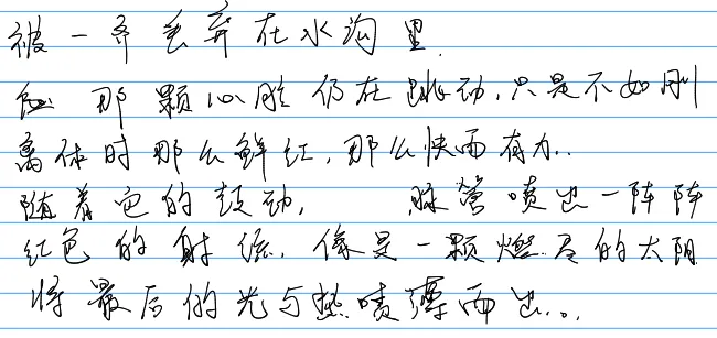 文章封面图：尘心